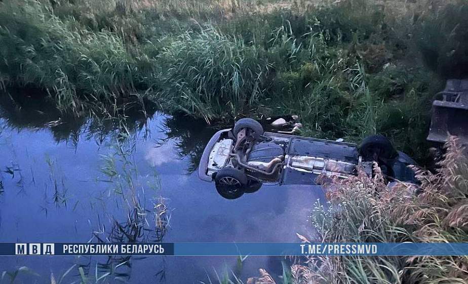 Два человека погибли в ДТП на Гродненщине Два человека погибли в ДТП на Гродненщине