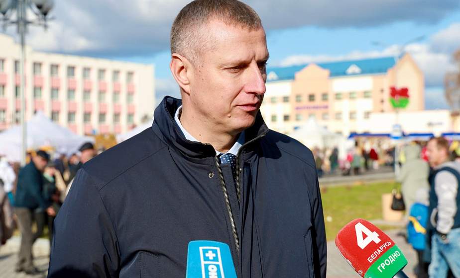 По многим параметрам в АПК уже много лет Гродненская область занимает первое место