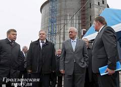 Премьер-министр Михаил Мясникович посетил Гродненщину с рабочим визитом