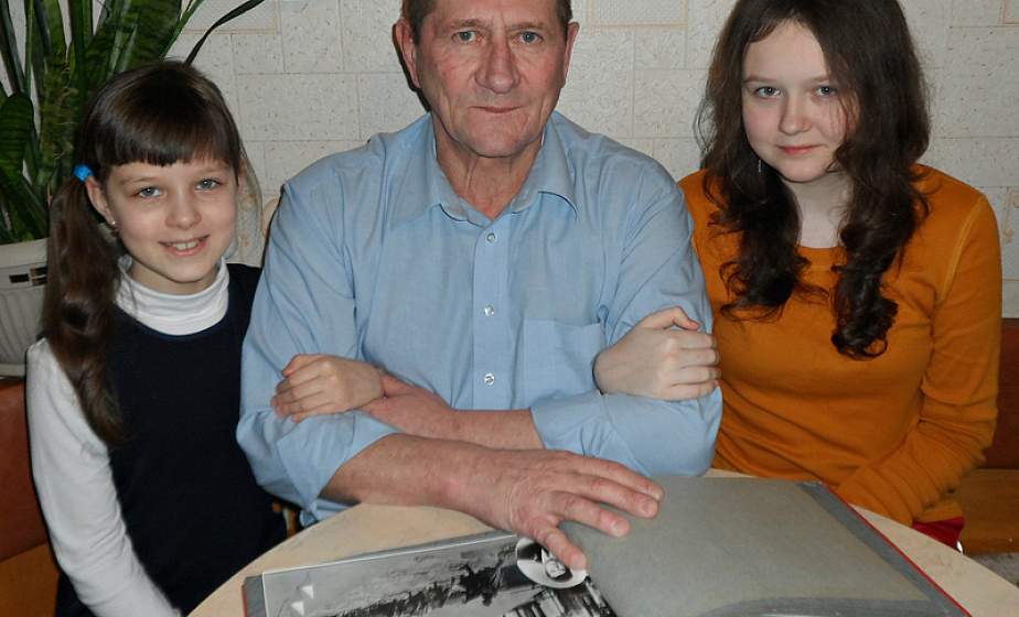 Гродненец с болью в сердце вспоминает службу в Афганистане Гродненец с болью в сердце вспоминает службу в Афганистане