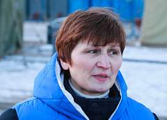 Ирина Степаненко: «В ТЛЦ установят два образовательных центра для детей беженцев»