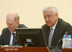 Михаил Мясникович обсудил меры по решению проблемных вопросов АПК Гродненщины