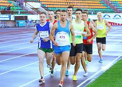 Звезд легкой атлетики собрал чемпионат Беларуси в Гродно 