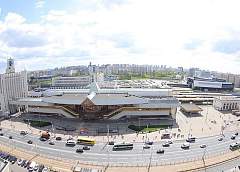 Александр Лукашенко ждет от "Беларускай чыгункi" укрепления позиций и поступательного движения вперед
