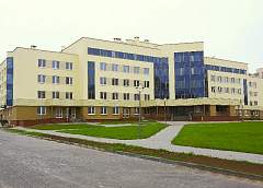 Поликлиника в гродненском микрорайоне Вишневец примет первых пациентов к концу года