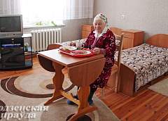 Гродненщина по ряду направлений социального обслуживания пожилого населения является примером для всей страны