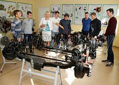 Учреждения профтехобразования в нынешнем году проведут прием по 262 профессиям