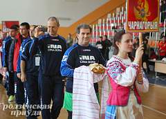 В Лиде прошел чемпионат Европы по мини-футболу среди ксендзов