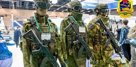 В Беларуси разрабатывают экспериментальный образец перспективного бронежилета