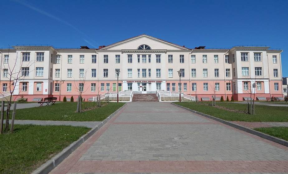 Девочка, доставленная виновником ДТП в Гродно в больницу, госпитализирована Девочка, доставленная виновником ДТП в Гродно в больницу, госпитализирована