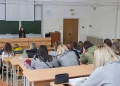 "Я в вожатые пойду!". Вожатых для детских оздоровительных лагерей готовят в ГрГУ