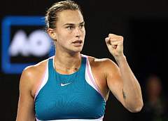 Арина Соболенко вышла во второй раунд US Open