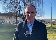 Председатель участковой комиссии по выборам Президента Валентин Прецкайло: «На участке была создана атмосфера праздника»
