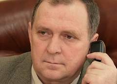 Прокурору Гродненской области Виктору Морозову присвоен классный чин государственного советника юстиции 3 класса