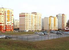 В Гродно появится первая бесконтактная мойка автомобилей,  работающая на энергии солнечных батарей