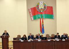 Работу госорганов и организаций с населением обсудили на семинаре в Лиде