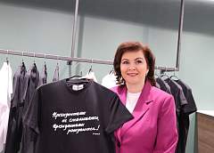 ФОТОФАКТ: В Минске открылся первый магазин с мерчем от Александра Лукашенко
