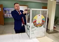 Участие в референдуме приняли 78,61% граждан