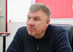 Андрей Барбашинский, олимпийский чемпион: «Белорусам нужно сплотиться, чтобы верно определить курс развития государства на референдуме»