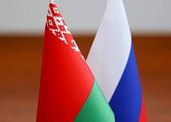 Александр Лукашенко направился в Россию с официальным визитом