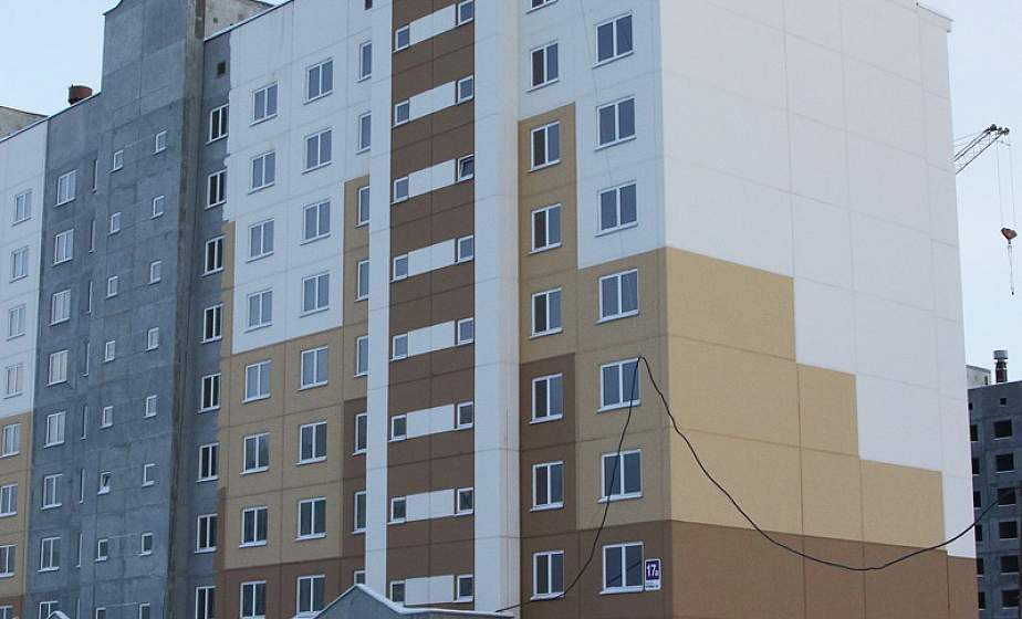 В Гродно начали принимать заявления очередников, желающих жить в арендном доме