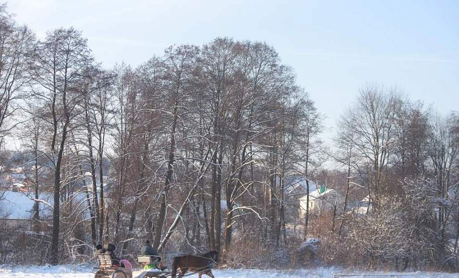 Опять -25°C. Подробный прогноз погоды с 8 по 14 февраля.(+видео)
