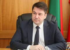 Виктор Пранюк: «Ключевая цель института президентства – обеспечение суверенитета и безопасности белорусского государства»