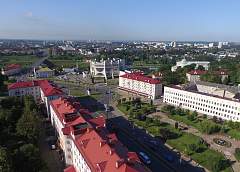 Гродненской области – 75 лет! В цифрах о важном