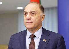 Александр Вольфович: «По большинству основных критериев Гродненская область демонстрирует стабильно высокие показатели, превышающие среднереспубликанские значения»