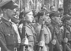 Армия Крайова: как трансформировались цели. О борьбе против советской власти и геноциде мирного населения «белополяками» в новом проекте прокуратуры области и «Гродзенскай праўды»