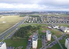 Коттедж за восемь лет или за месяц. За год в Гродно планируется  построить 38 000 квадратных метров индивидуального жилья 