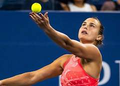 Арина Соболенко вышла в третий круг турнира WTA-1000 в Майами