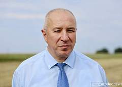 Спасибо всем, кто трудился на сельской ниве, за трудолюбие и ответственность, выдержку и самоотдачу