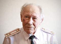 Отстоявший свободу – артиллерист, педагог, патриот. Имя ветерана Великой Отечественной войны Николая Ильича Лагуткина внесено в Книгу славы Гродненской области