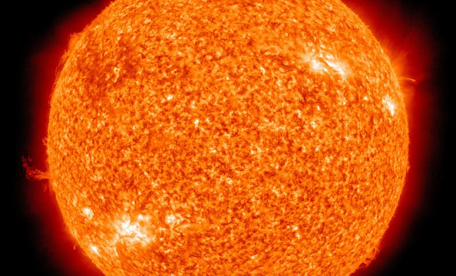 Произошел самый крупный выброс плазмы на Солнце за этот год Произошел самый крупный выброс плазмы на Солнце за этот год
