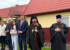 Фестиваль «СынкоВече» прошел в Зельвенском районе