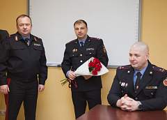 В управлении Государственного комитета судебных экспертиз по Гродненской области новый начальник
