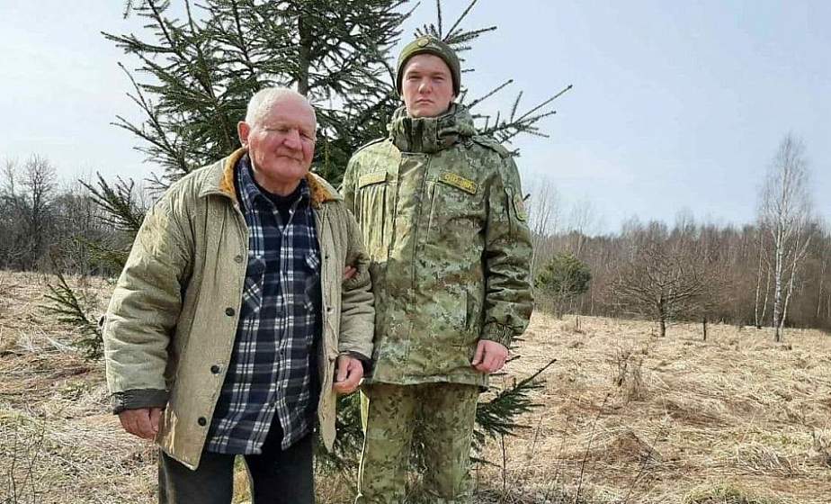 Не сориентировался на местности. Сморгонские пограничники помогли заблудившемуся литовцу вернуться домой Не сориентировался на местности. Сморгонские пограничники помогли заблудившемуся литовцу вернуться домой