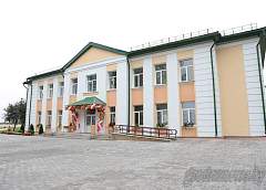 В обновленном здании начали учебный год ученики Ратичской школы Гродненского района