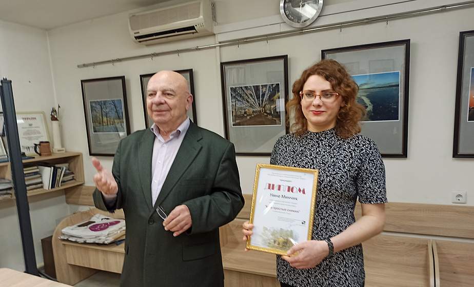 «Мои простые снимки». Новая дебютная фотовыставка открылась в галерее народного фотоклуба «Гродно»