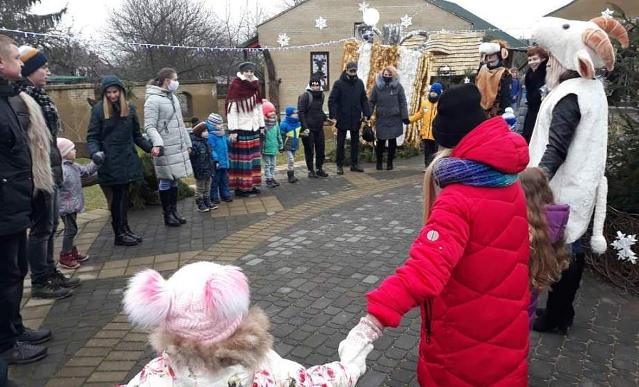 В Гродно запустят "Колесо белорусских праздников" В Гродно запустят "Колесо белорусских праздников"