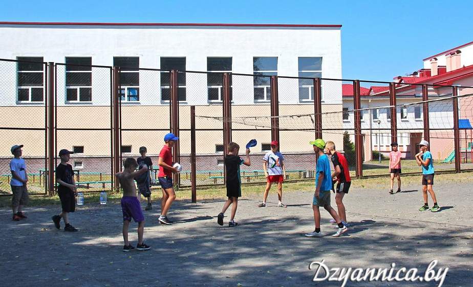 Около 500 ребят, отдыхающих в оздоровительных лагерях на Гродненщине, смогут побывать на II Европейских играх Около 500 ребят, отдыхающих в оздоровительных лагерях на Гродненщине, смогут побывать на II Европейских играх