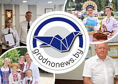 Стрим с председателем Гродненского горисполкома и итоги областного этапа конкурса «Властелин села». Главное за 26 июня
