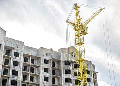 В 2021 году в Гродненском районе построено 227 новых квартир