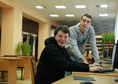 Мы идём на референдум! Студенты Гродненского аграрного университета рассказали о том, почему пойдут голосовать