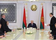 Александр Лукашенко согласовал назначение новых руководителей местной вертикали