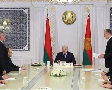 Александр Лукашенко согласовал назначение новых руководителей местной вертикали