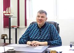 Спортивная неделя с Андреем Барбашинским. Олимпийский чемпион рассказал, почему важно развивать юношеский гандбол и интеграцию в мире спорта 