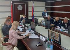  Ускорить темпы строительства, сдавать дома в срок и привести в порядок дачи и гаражи. Что обсуждали на коллегии КГК Гродненской области? 