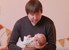21 октября в Беларуси впервые отметят День отца. О том, что такое счастливое отцовство, смотрите в этом сюжете